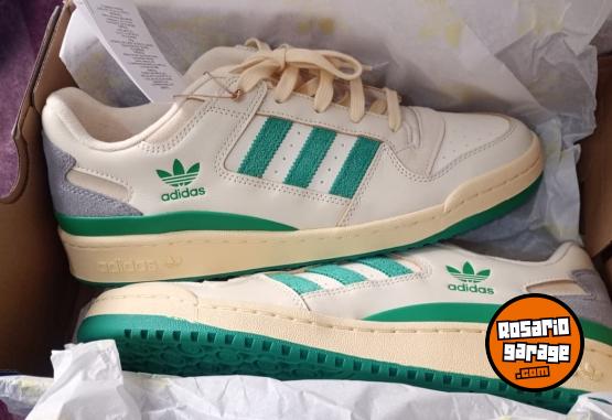 Indumentaria - Adidas Originals FORUM LOW CL - Talle 43 / 28cm - En Venta