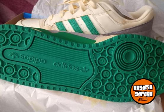 Indumentaria - Adidas Originals FORUM LOW CL - Talle 43 / 28cm - En Venta