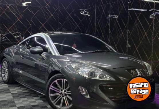 Autos - Peugeot Rcz 2011 Nafta 82000Km - En Venta