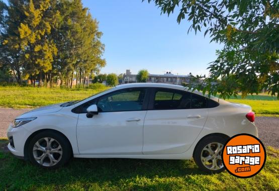 Autos - Chevrolet Cruze 2020 Nafta 109000Km - En Venta