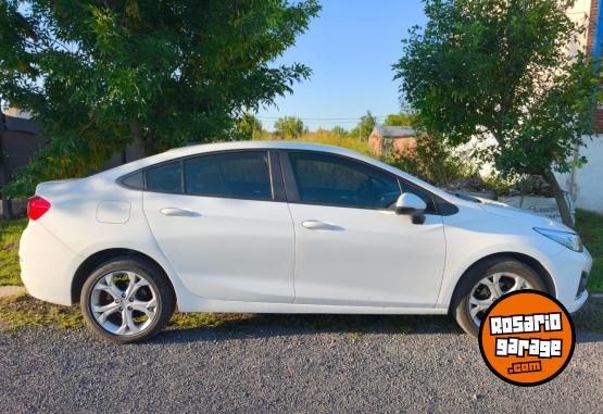 Autos - Chevrolet Cruze 2020 Nafta 109000Km - En Venta