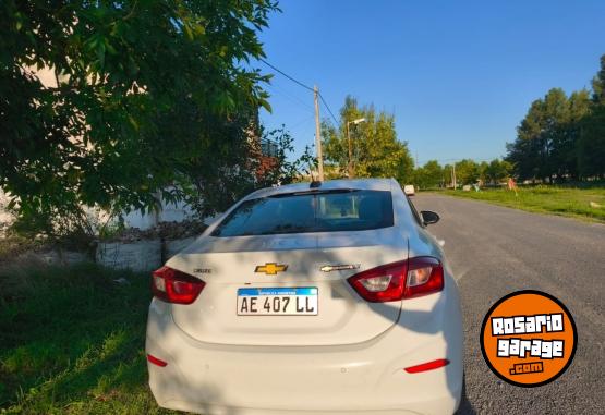 Autos - Chevrolet Cruze 2020 Nafta 109000Km - En Venta
