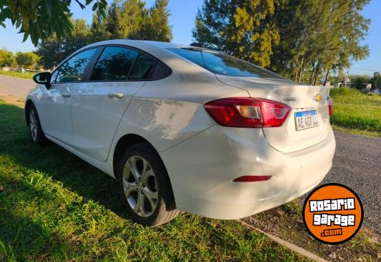 Autos - Chevrolet Cruze 2020 Nafta 109000Km - En Venta