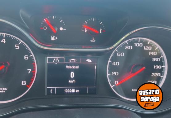 Autos - Chevrolet Cruze 2020 Nafta 109000Km - En Venta
