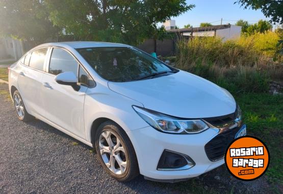 Autos - Chevrolet Cruze 2020 Nafta 109000Km - En Venta