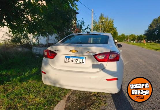 Autos - Chevrolet Cruze 2020 Nafta 109000Km - En Venta