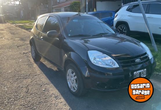 Autos - Ford KA 1.0 FLY VIRAL 2011 Nafta 189000Km - En Venta