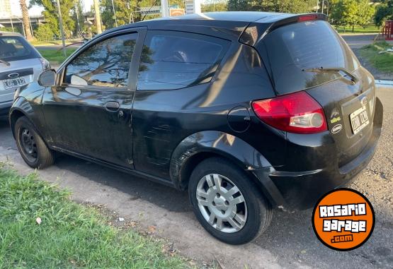Autos - Ford KA 1.0 FLY VIRAL 2011 Nafta 189000Km - En Venta