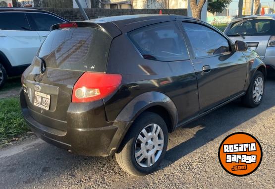 Autos - Ford KA 1.0 FLY VIRAL 2011 Nafta 189000Km - En Venta