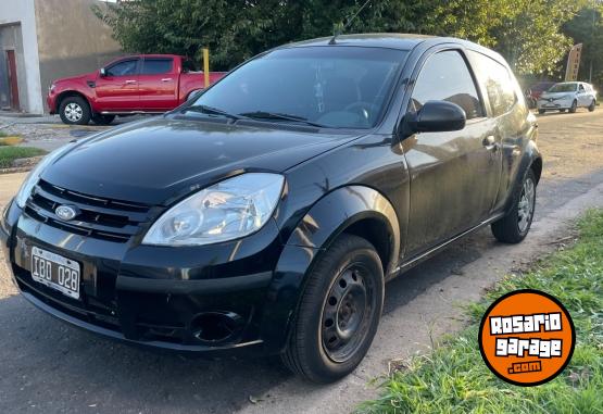 Autos - Ford KA 1.0 FLY VIRAL 2011 Nafta 189000Km - En Venta