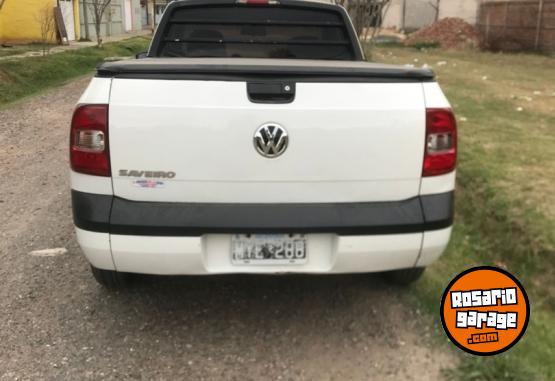 Camionetas - Volkswagen SAVEIRO cabina simple 1.6 2013 Nafta 170000Km - En Venta