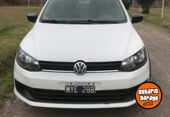 Camionetas - Volkswagen SAVEIRO cabina simple 1.6 2013 Nafta 170000Km - En Venta