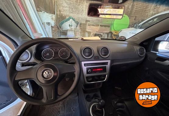 Camionetas - Volkswagen SAVEIRO cabina simple 1.6 2013 Nafta 170000Km - En Venta
