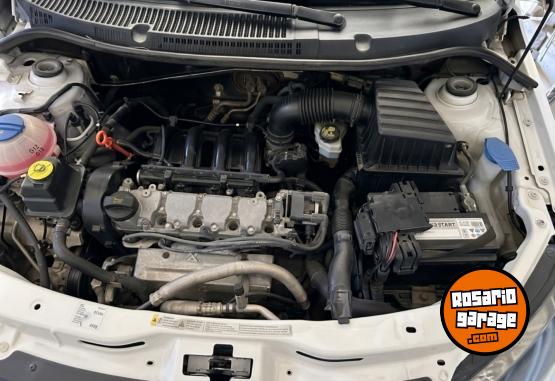 Camionetas - Volkswagen SAVEIRO cabina simple 1.6 2013 Nafta 170000Km - En Venta