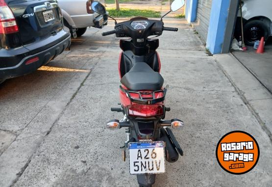 Motos - Honda Wave 110 2025 Nafta 1100Km - En Venta