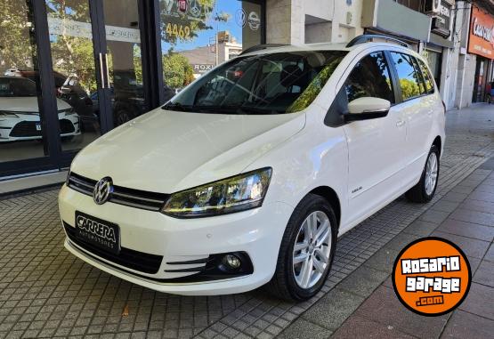 Autos - Volkswagen Suran Highline 2019 GNC 126000Km - En Venta