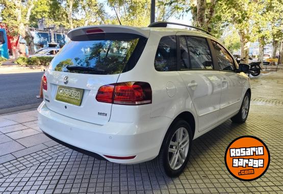 Autos - Volkswagen Suran Highline 2019 GNC 126000Km - En Venta