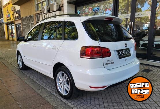 Autos - Volkswagen Suran Highline 2019 GNC 126000Km - En Venta