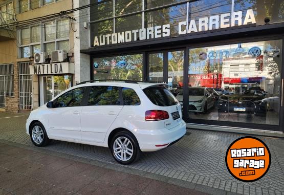 Autos - Volkswagen Suran Highline 2019 GNC 126000Km - En Venta