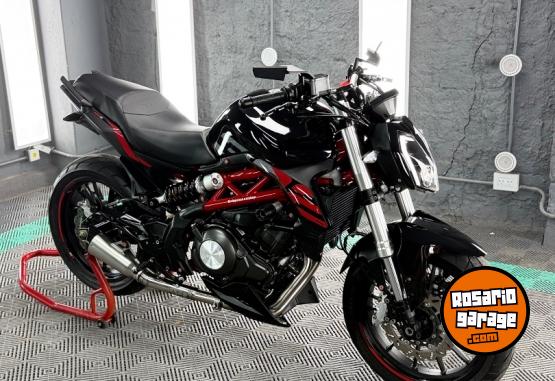 Motos - Benelli 302s 2022 Nafta 11000Km - En Venta