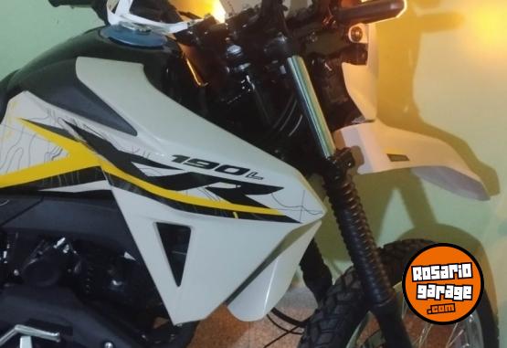 Motos - Honda Xr 190 2026 Nafta 0Km - En Venta