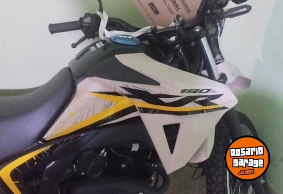 Motos - Honda Xr 190 2026 Nafta 0Km - En Venta