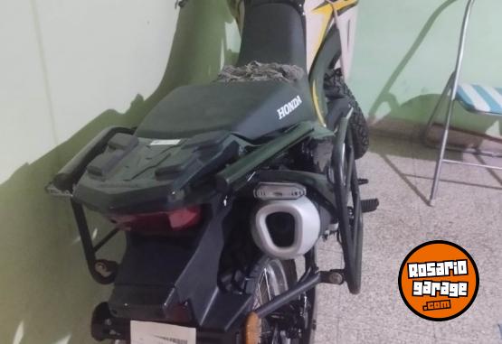 Motos - Honda Xr 190 2026 Nafta 0Km - En Venta