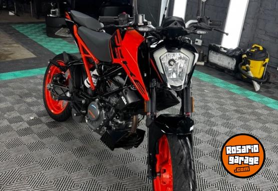 Motos - Ktm Duke 200 2022 Nafta 14800Km - En Venta