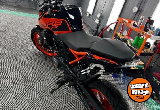 Motos - Ktm Duke 200 2022 Nafta 14800Km - En Venta