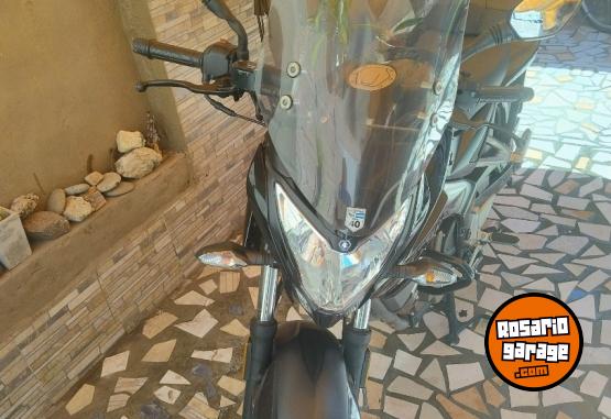 Motos - Bajaj Ns200 2016 Nafta 29000Km - En Venta
