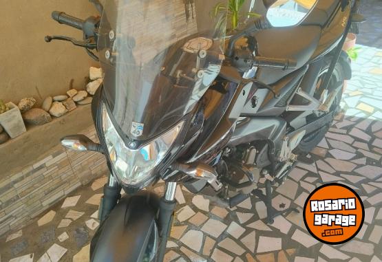 Motos - Bajaj Ns200 2016 Nafta 29000Km - En Venta