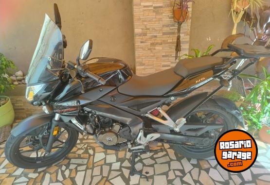 Motos - Bajaj Ns200 2016 Nafta 29000Km - En Venta