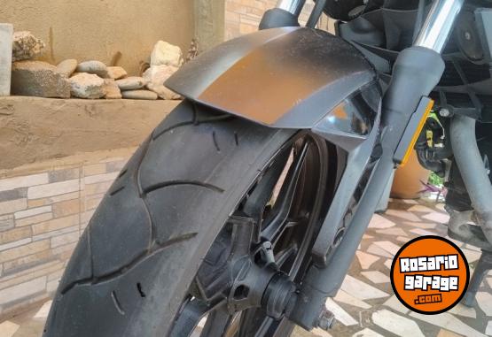 Motos - Bajaj Ns200 2016 Nafta 29000Km - En Venta