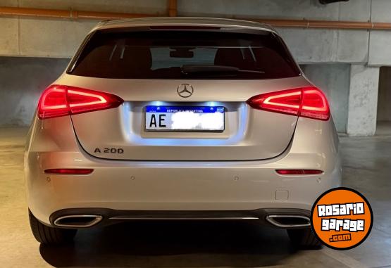 Autos - Mercedes Benz A200 2020 Nafta 64000Km - En Venta