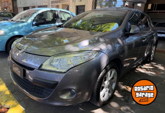 Autos - Renault Megane 3 2011 Nafta  - En Venta