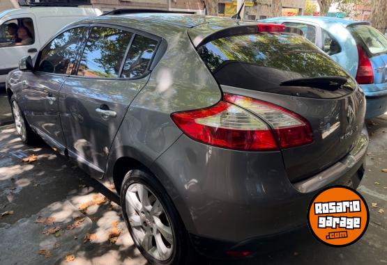 Autos - Renault Megane 3 2011 Nafta  - En Venta