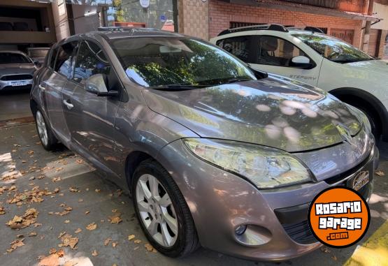 Autos - Renault Megane 3 2011 Nafta  - En Venta