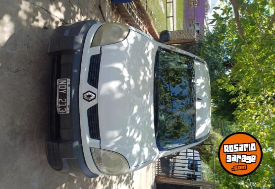 Utilitarios - Renault Kangoo 2013 GNC 280000Km - En Venta