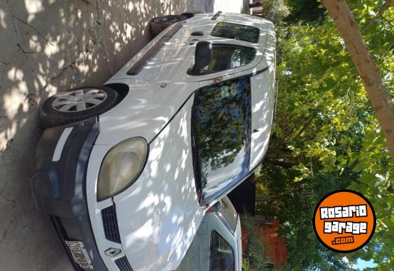 Utilitarios - Renault Kangoo 2013 GNC 280000Km - En Venta