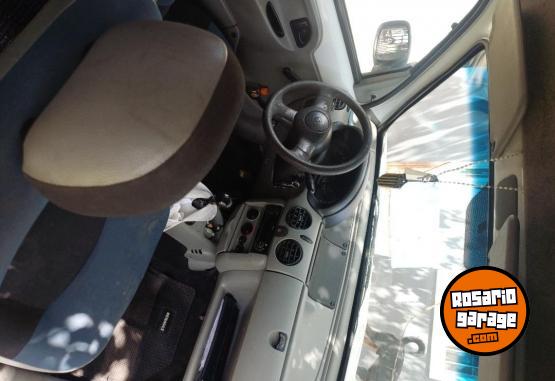 Utilitarios - Renault Kangoo 2013 GNC 280000Km - En Venta