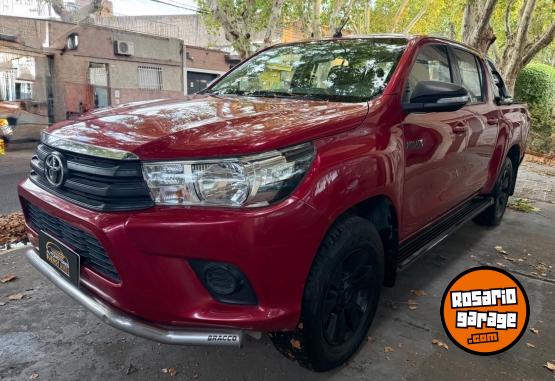 Camionetas - Toyota Hilux 3.0 Sr 4x4 2016 Diesel  - En Venta