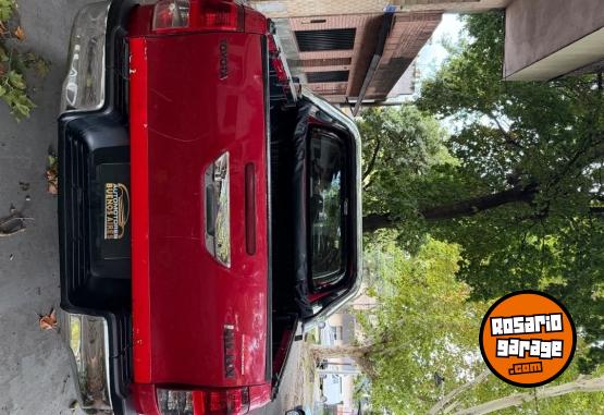 Camionetas - Toyota Hilux 3.0 Sr 4x4 2016 Diesel  - En Venta