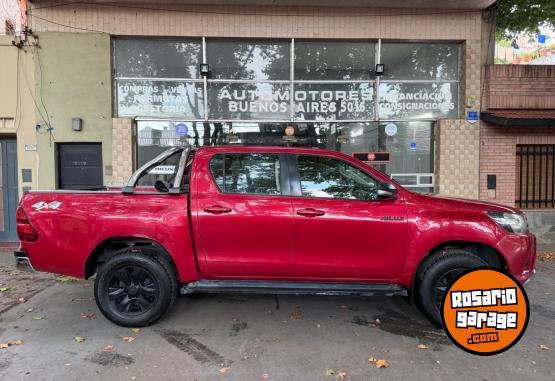 Camionetas - Toyota Hilux 3.0 Sr 4x4 2016 Diesel  - En Venta