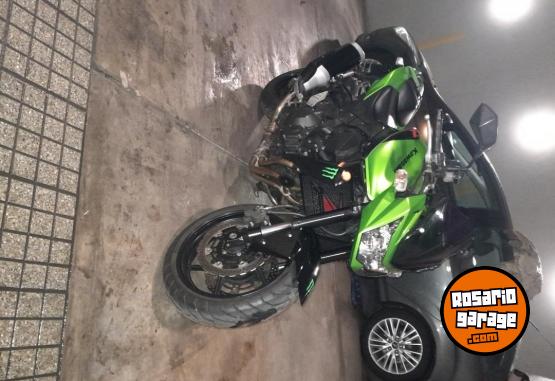 Motos - Kawasaki Z750 2009 Nafta 25500Km - En Venta