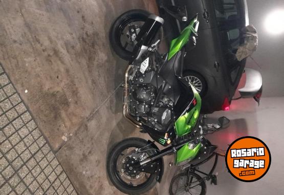 Motos - Kawasaki Z750 2009 Nafta 25500Km - En Venta