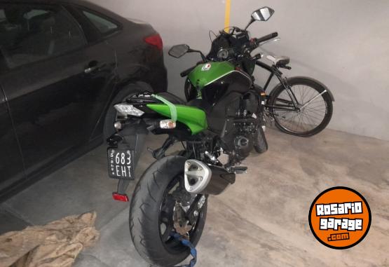Motos - Kawasaki Z750 2009 Nafta 25500Km - En Venta