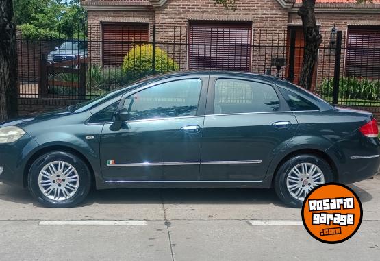 Autos - Fiat Linea 1.9 16V 2010 GNC 121000Km - En Venta
