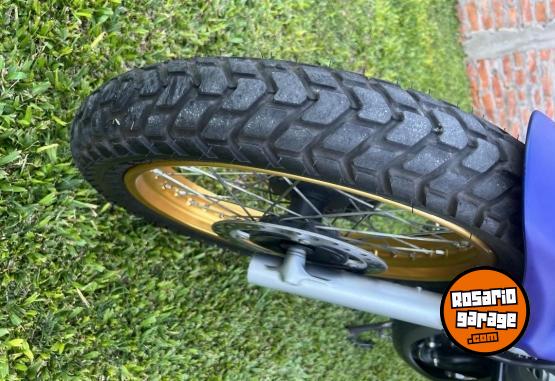 Motos - Honda Transalp 2011 Nafta 39000Km - En Venta