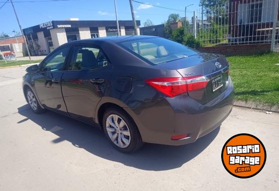 Autos - Toyota Corolla 2015 GNC 145000Km - En Venta