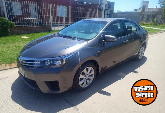 Autos - Toyota Corolla 2015 GNC 145000Km - En Venta